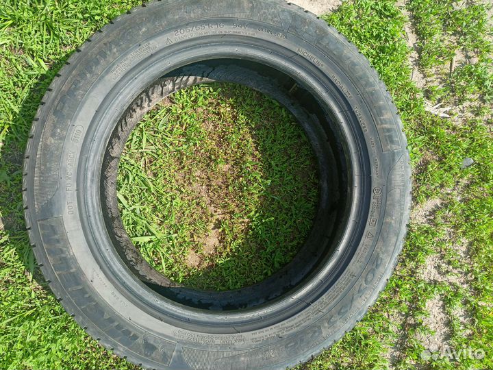 Michelin Primacy HP 205/55 R16