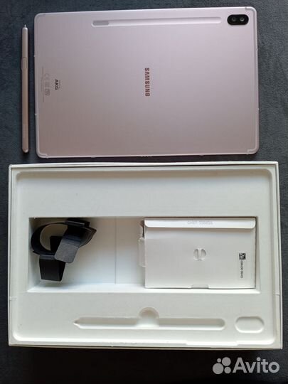 Samsung galaxy tab s6 128gb