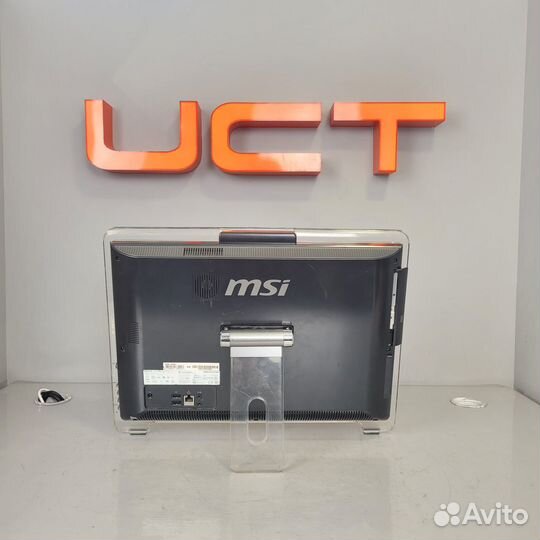 Моноблок MSI AE1920-290RU Atom D525