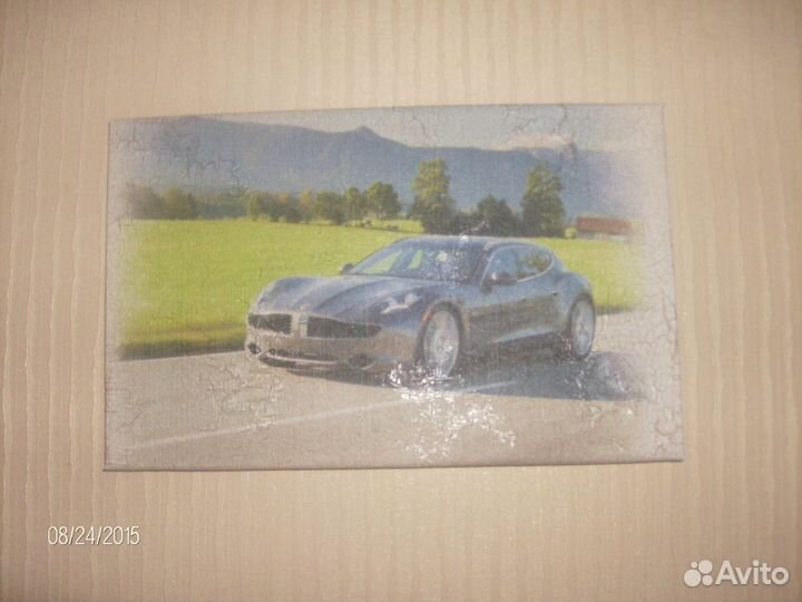 Интерьерные (бумажные) постеры для коллажей