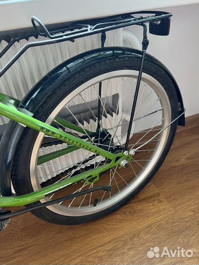 Велосипед складной новый