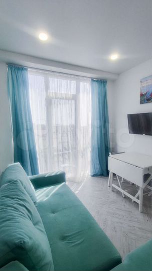 2-к. квартира, 36,5 м², 1/7 эт.