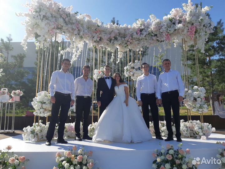 Музыканты на свадьбу - 