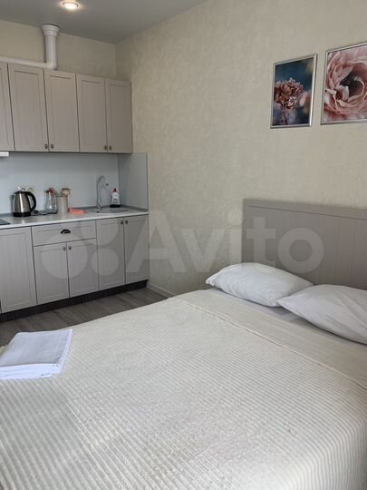 Квартира-студия, 29 м², 11/13 эт.