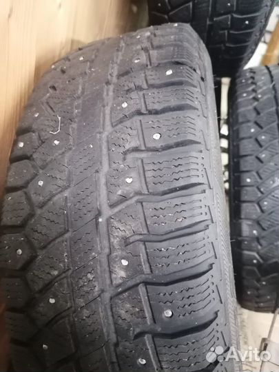 Зимние колеса r15