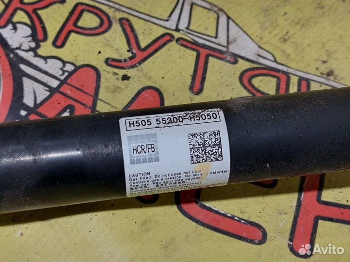 Амортизатор подвески задний Hyundai Solaris 2 1.6