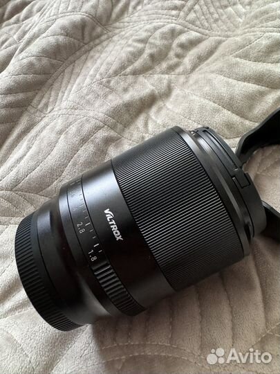 Объектив Viltrox 24mm 1.8 FE (для Sony)