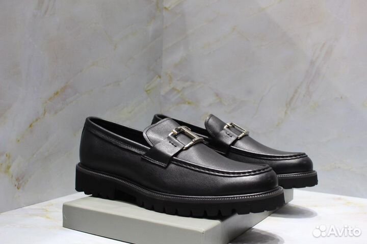 Лоферы мужские Tods