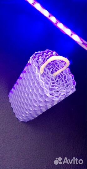 Свечи ручной работы из вощины