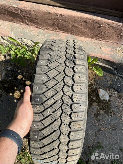 Зимние колеса R15