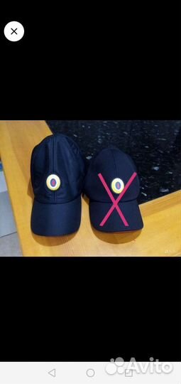 Кепка полицейского