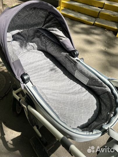 Коляска anex sport 2 в 1