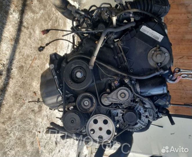 Двигатель CDH VAG Audi A4