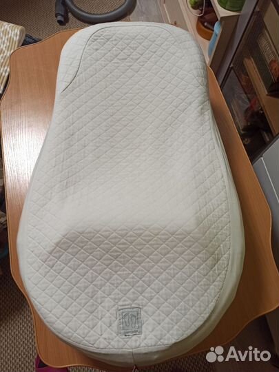 Кокон для новорожденных red castle