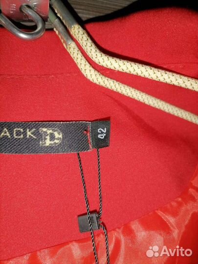 Пиджак новый