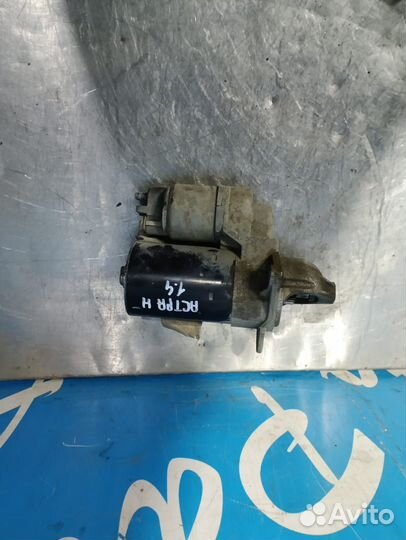 Опель астра Н стартер 1.4