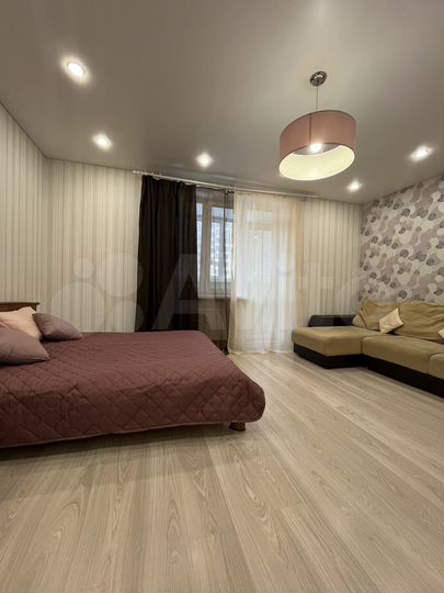 Квартира-студия, 35 м², 10/19 эт.