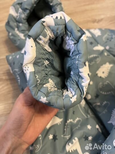 Комбинезон демисезонный