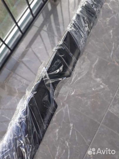 Спойлер утинный хвост ваз 2107-05 dukc teil