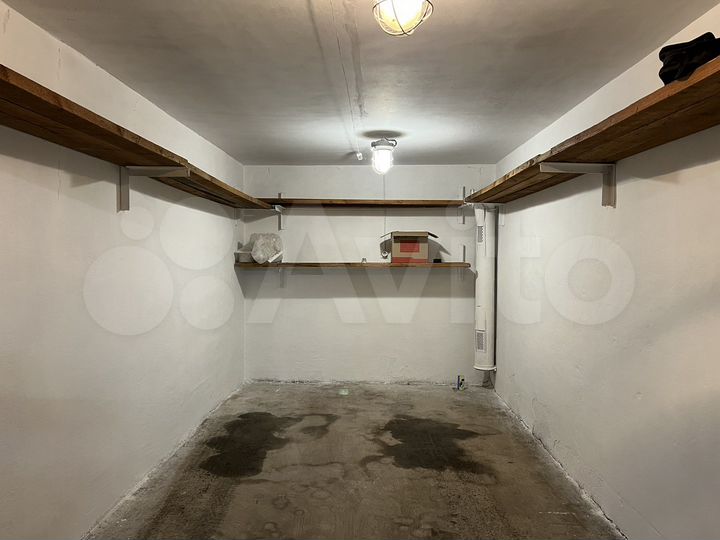 Гараж, 17 м²