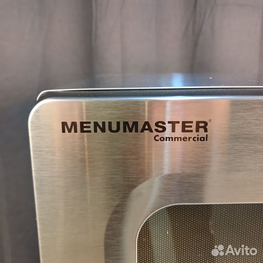 Свч печь микроволновая menumaster RMS510TS2