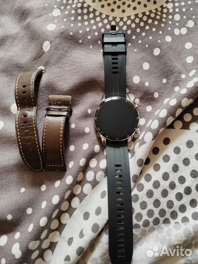 Смарт часы huawei watch gt 2