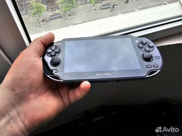 Psp Vita Fat