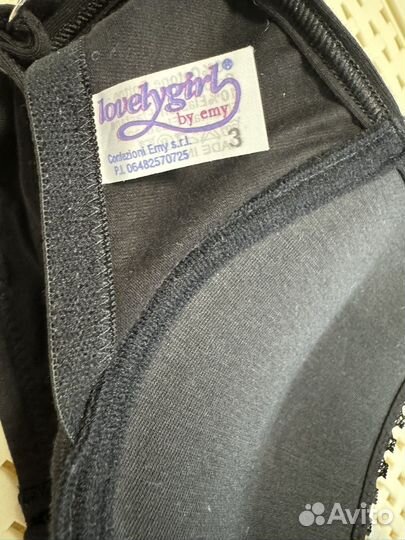 Бюстгальтер 75В Италия