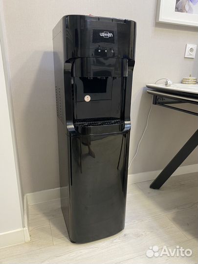 Напольный Кулер для воды vatten L45WE, черный