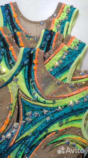 Групповые купальники для художественной гимнастики