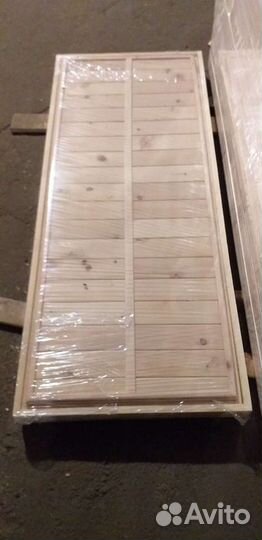 Дверь Банная кедр