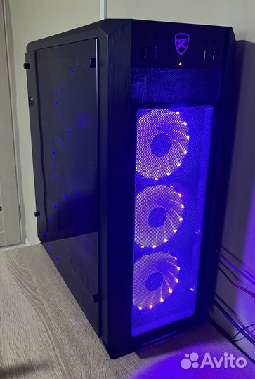 Игровой компьютер rtx 3060