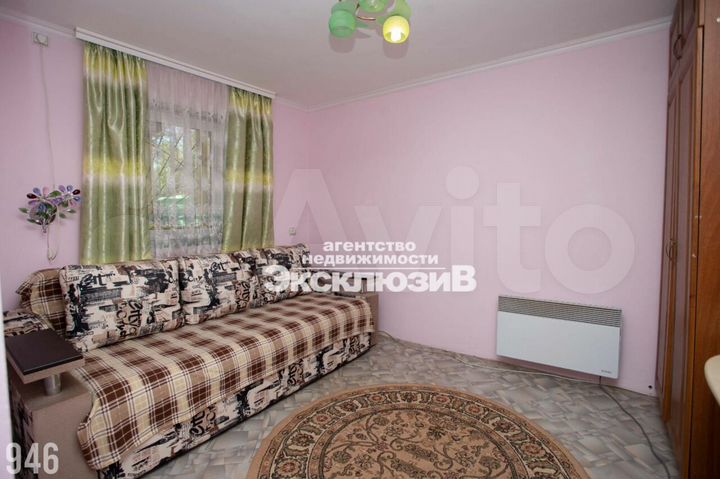 Дом 60 м² на участке 4 сот.