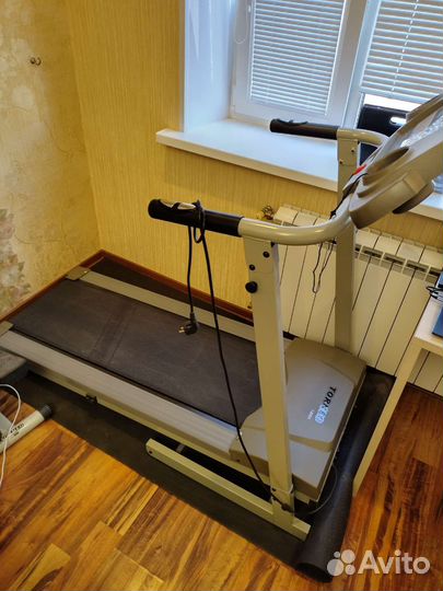 Беговая дорожка torneo linia