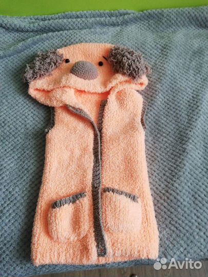 Жилет на р116