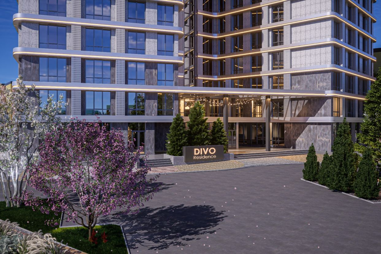 Divo Residence. Профиль пользователя на Авито