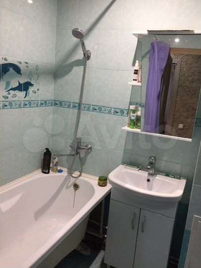 2-к. квартира, 56 м², 12/18 эт.