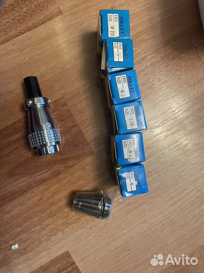 Шпиндель для чпу