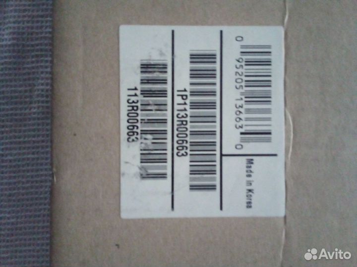 Xerox drum WorkCentre M15/M15i Оригинальный