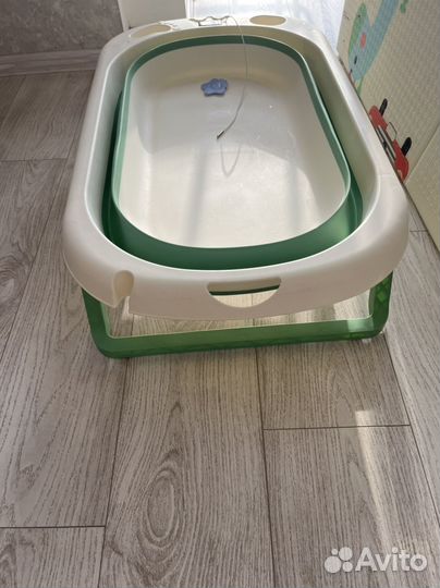 Детская ванночка