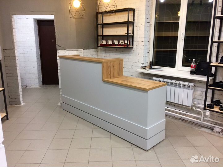 Стойки ресепшн от производителя