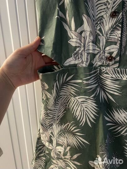 Комбинезон летний женский юбка шорты