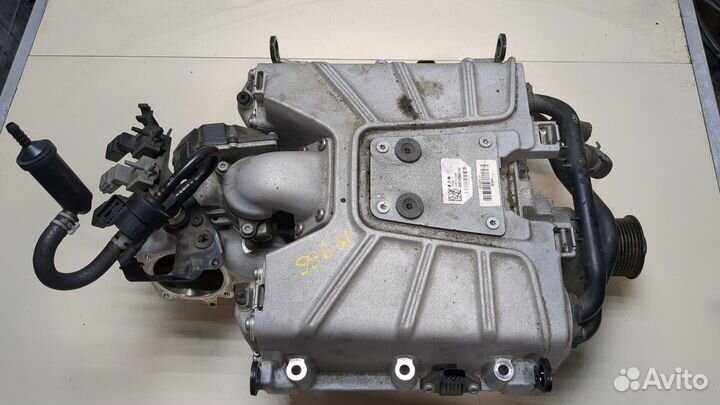 Турбокомпрессор Audi A7, 2012