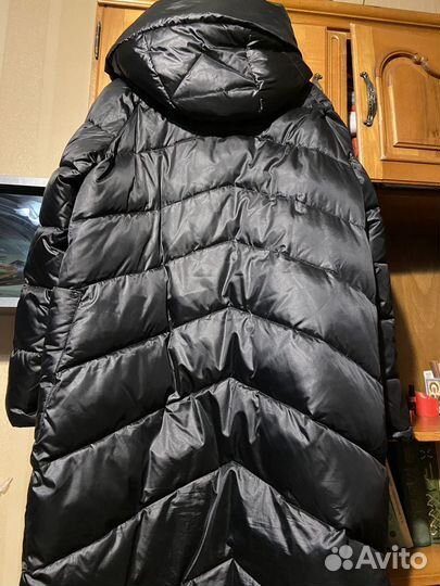 Пуховик женский