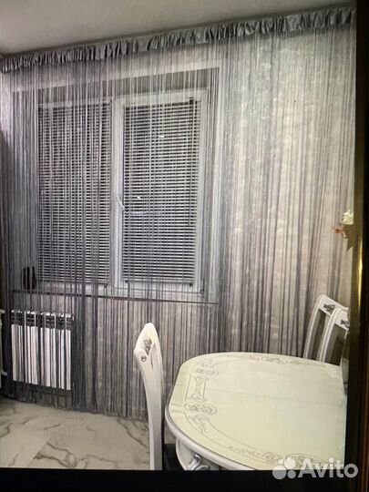 Шторы нитяные кисея