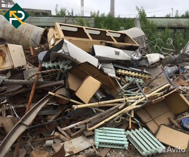 Прием Металлолома / Прием лома / Выкуп металла