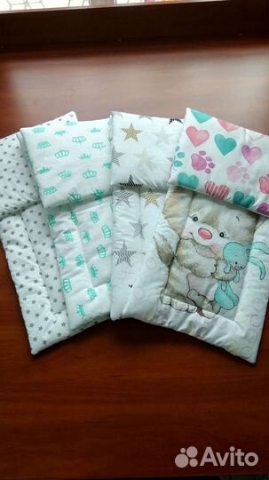 Матрасик в коляску