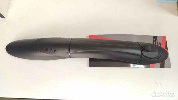 Крылья на велосипед