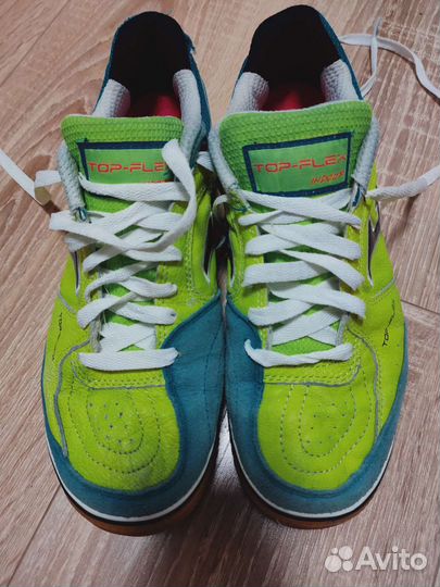 Футзалки joma top flex 39