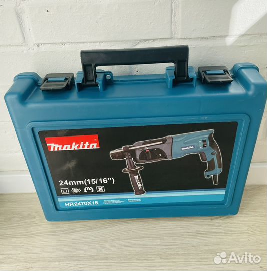 Перфоратор makita (новый)